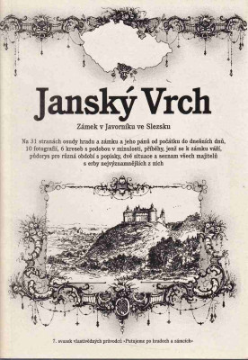 Janský Vrch - Zámek v Javorníku ve Slezku