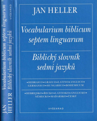 Biblický slovník sedmi jazyků 