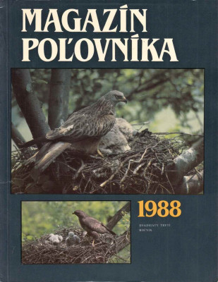 Magazín poľovníka 1988