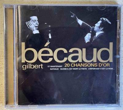 CD 20 Chansons D´or