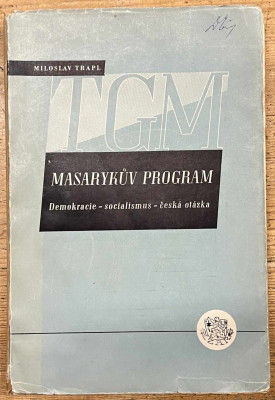 Masarykův program
