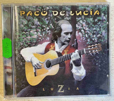 CD Luzia