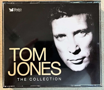 4 x CD The Collection Tom Jones 