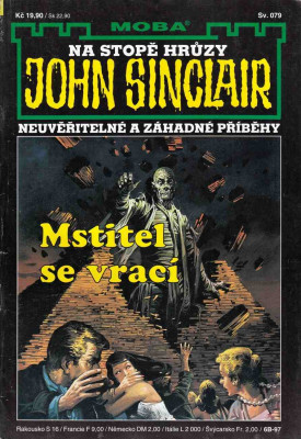 John Sinclair - Na stopě hrůzy 79. - Mstitel se vrací