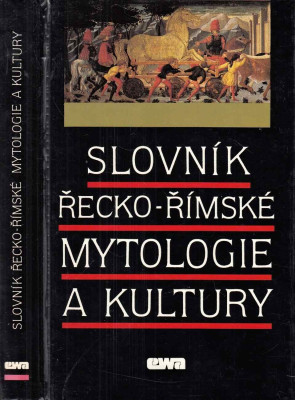Slovník řecko - římské mytologie a kultury