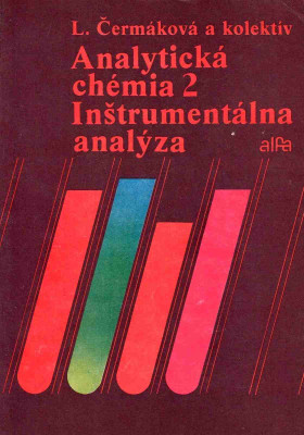 Analytická chémia 2 inštrumentálna analýza