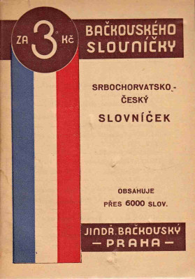 Srbochorvatsko - český slovníček