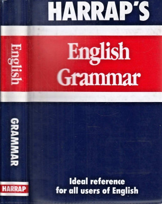 Harrap´s English grammar