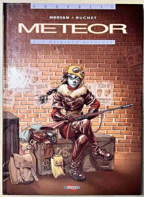 Meteor - V osidlech revoluce