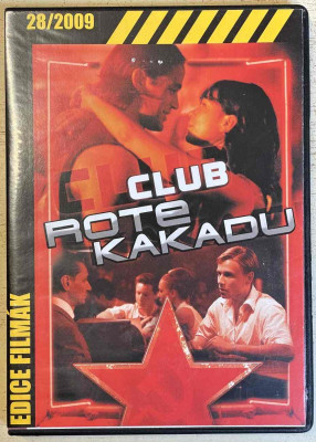 DVD Club Rote Kakadu