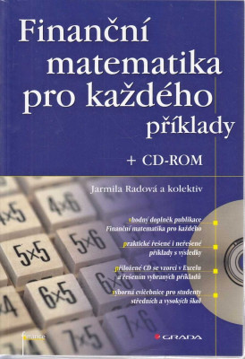 Finanční matematika pro každého + CD ROM