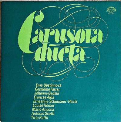 LP Carusova dueta
