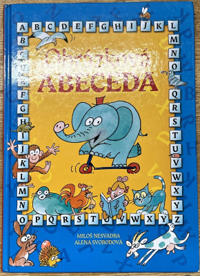 Obrázková abeceda