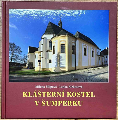 Klášterní kostel v Šumperku 