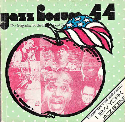 Jazz forum 44