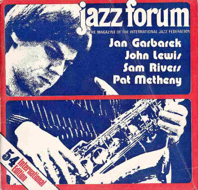 Jazz forum 54