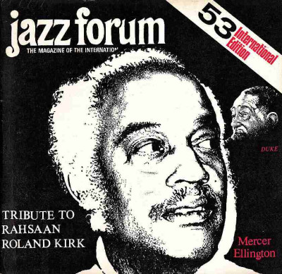 Jazz forum 53