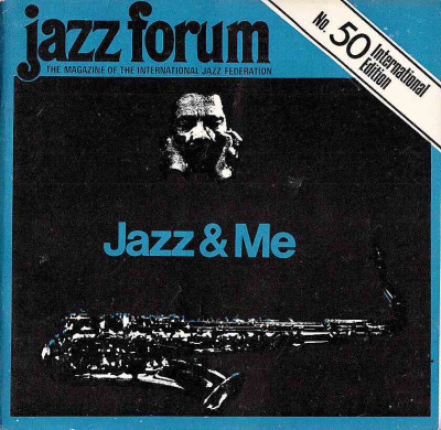 Jazz forum 50