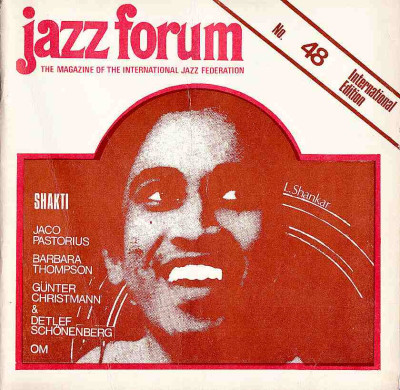 Jazz forum 48