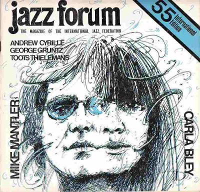 Jazz forum 55