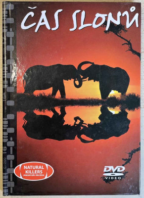 DVD Čas slonů