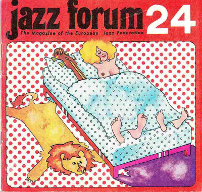 Jazz forum 24