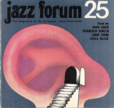 Jazz forum 25