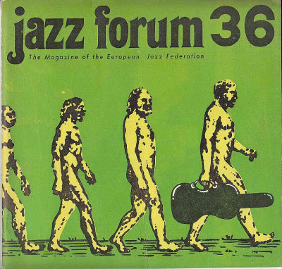 Jazz forum 36