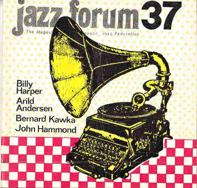 Jazz forum 37