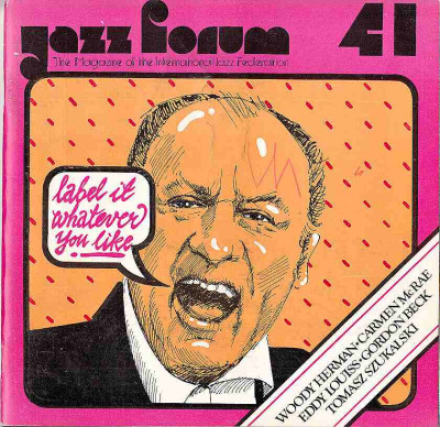 Jazz forum 41