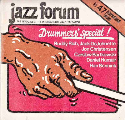 Jazz forum 47