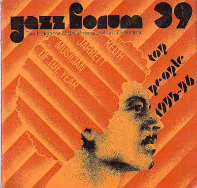 Jazz forum 39