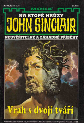 John Sinclair - Na stopě hrůzy 55. - Vrah s dvojí tváří