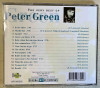 CD The Very Best Of Peter Green