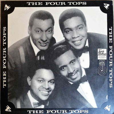 LP The Four Tops 