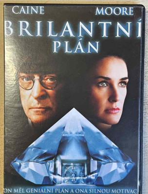 DVD Brilantní plán 
