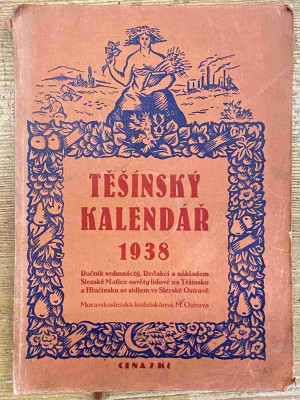 Těšínský kalendář 1938
