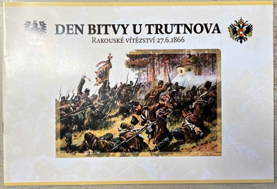 Den bitvy u Trutnova - Rakouské vítězství 27. 6. 1866