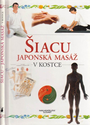 Šiacu - japonská masáž v kostce