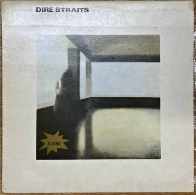 LP Dire Straits