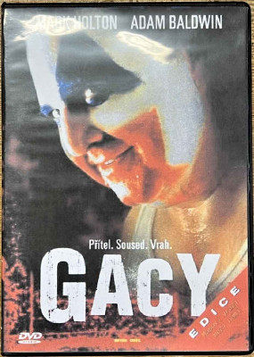 DVD Gacy 