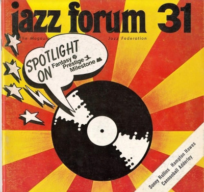 Jazz forum 31