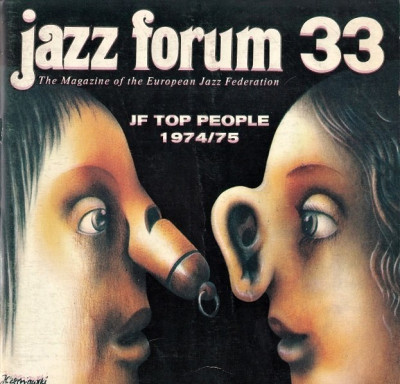 Jazz forum 33