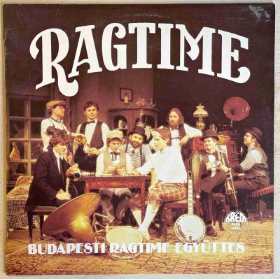 LP Ragtime