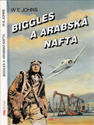Biggles a arabská nafta