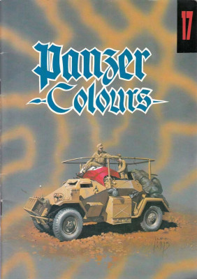 Panzer colours