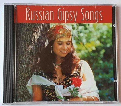 CD Russinan Gipsy Songs