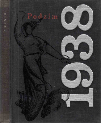 Podzim 1938 - Výbor české poesie let 1938-1939