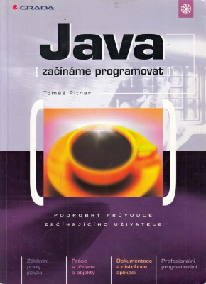 Java - začínáme programovat 