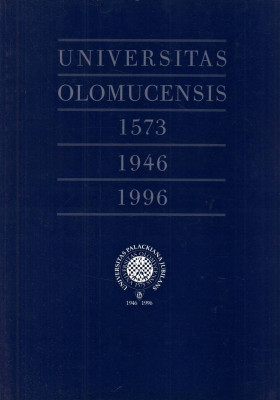 Universitas Olomucensis 1573, 1946, 1996